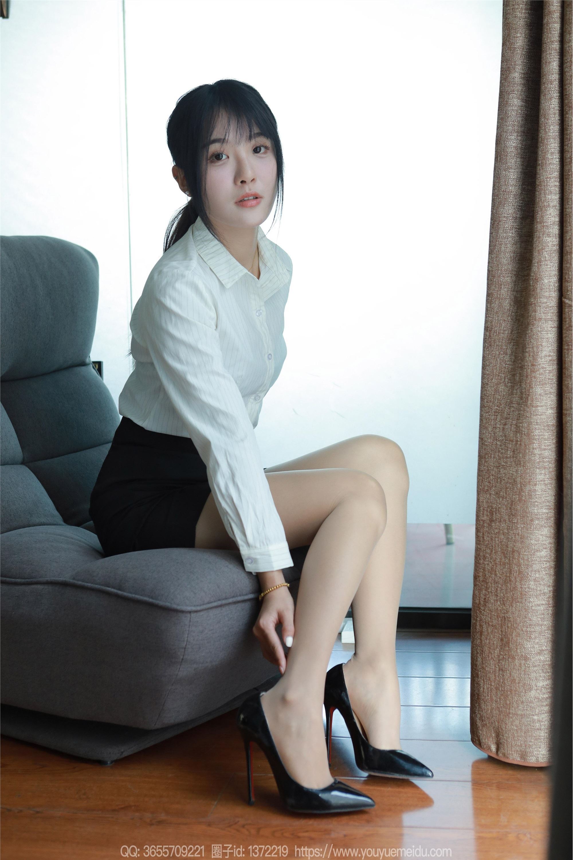 IESS异思趣向  2023.12.31 丝享家 1625 婉萍《甜美小妹》